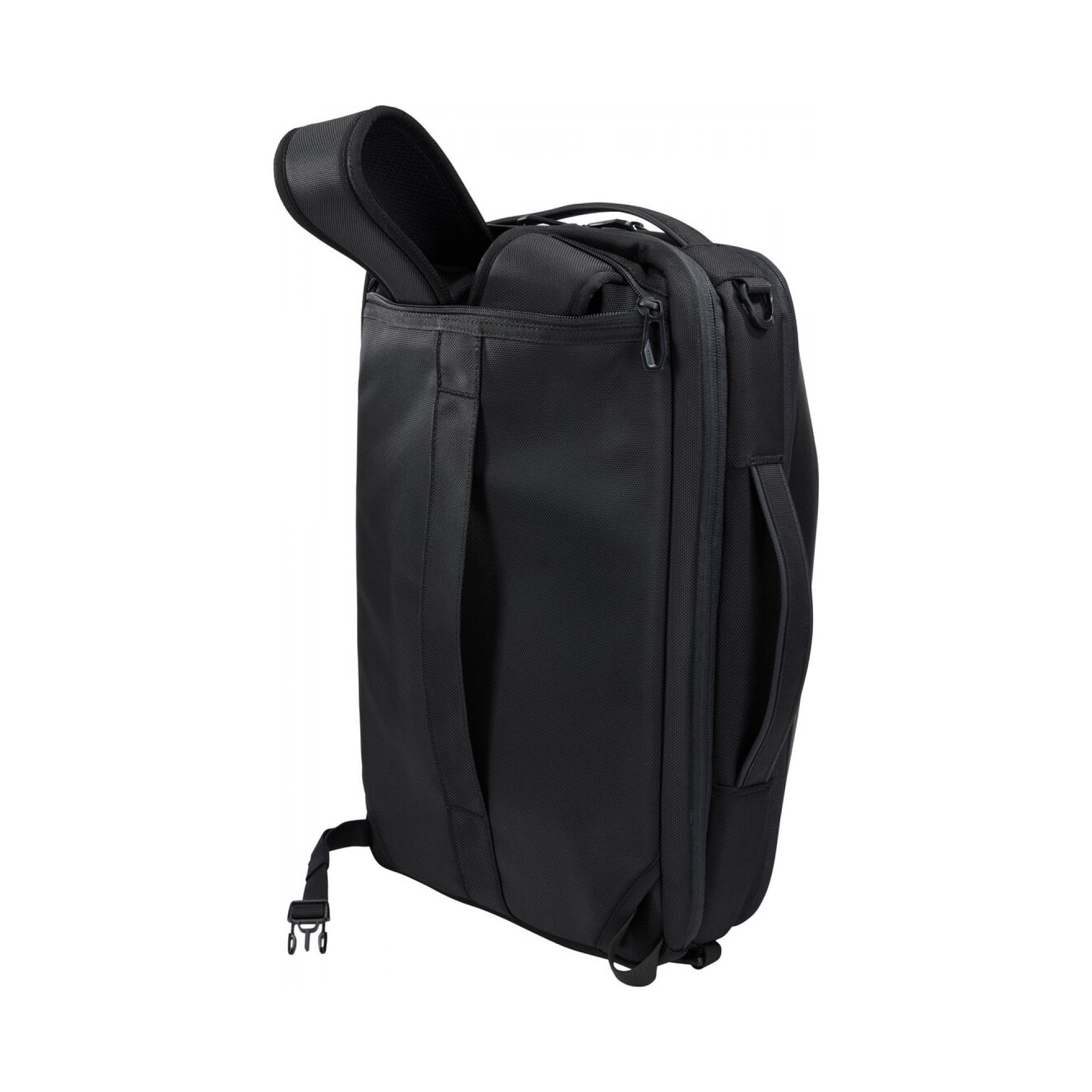 Thule Accent 17l Convertible Sırt Çantası Siyah 15.6