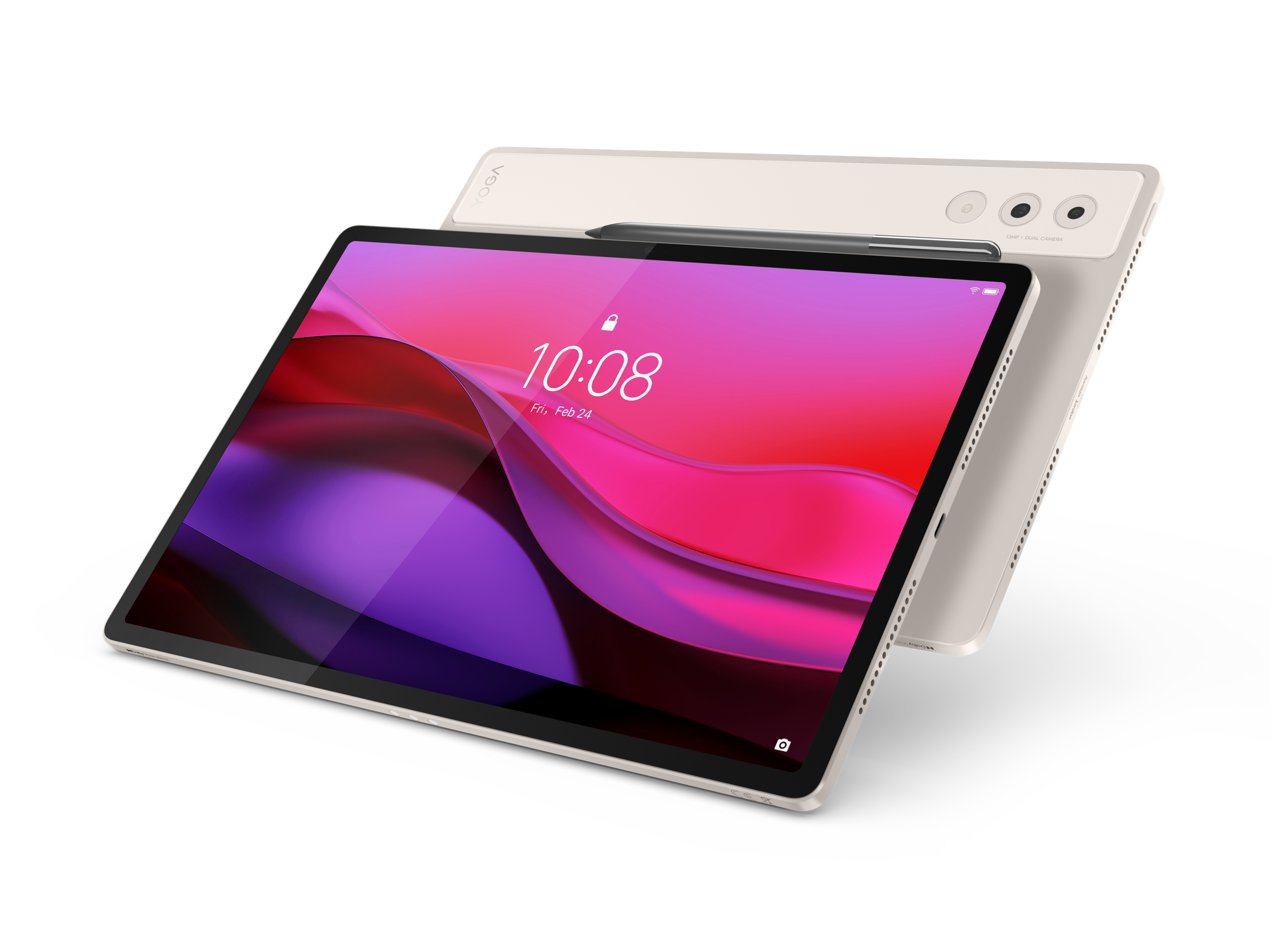 Lenovo Yoga Tab Plus 16GB 512GB Depolama 12.7
