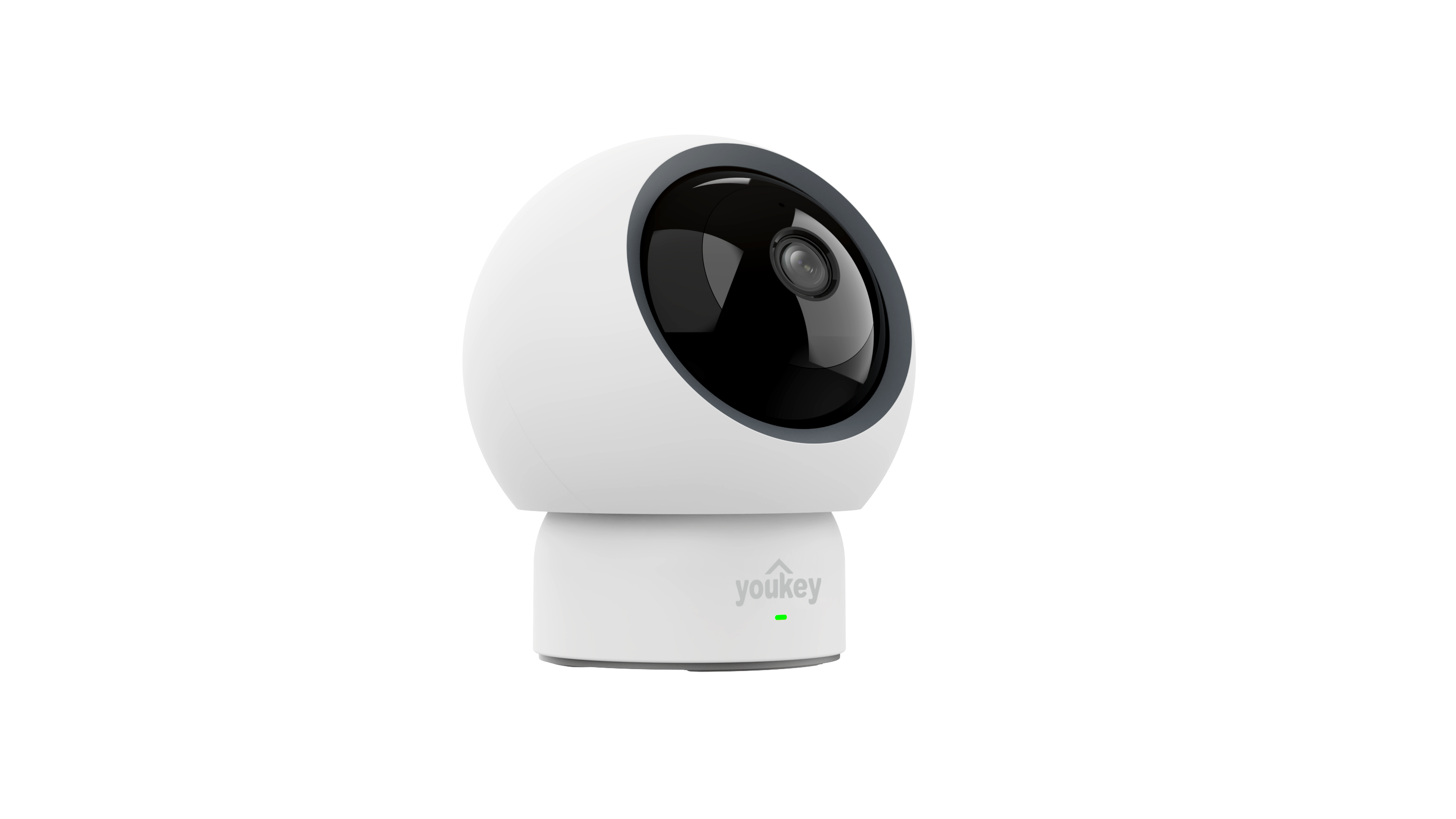 Youkey P310 2.5K İç Mekan Pan & Tilt Güvenlik Kamerası