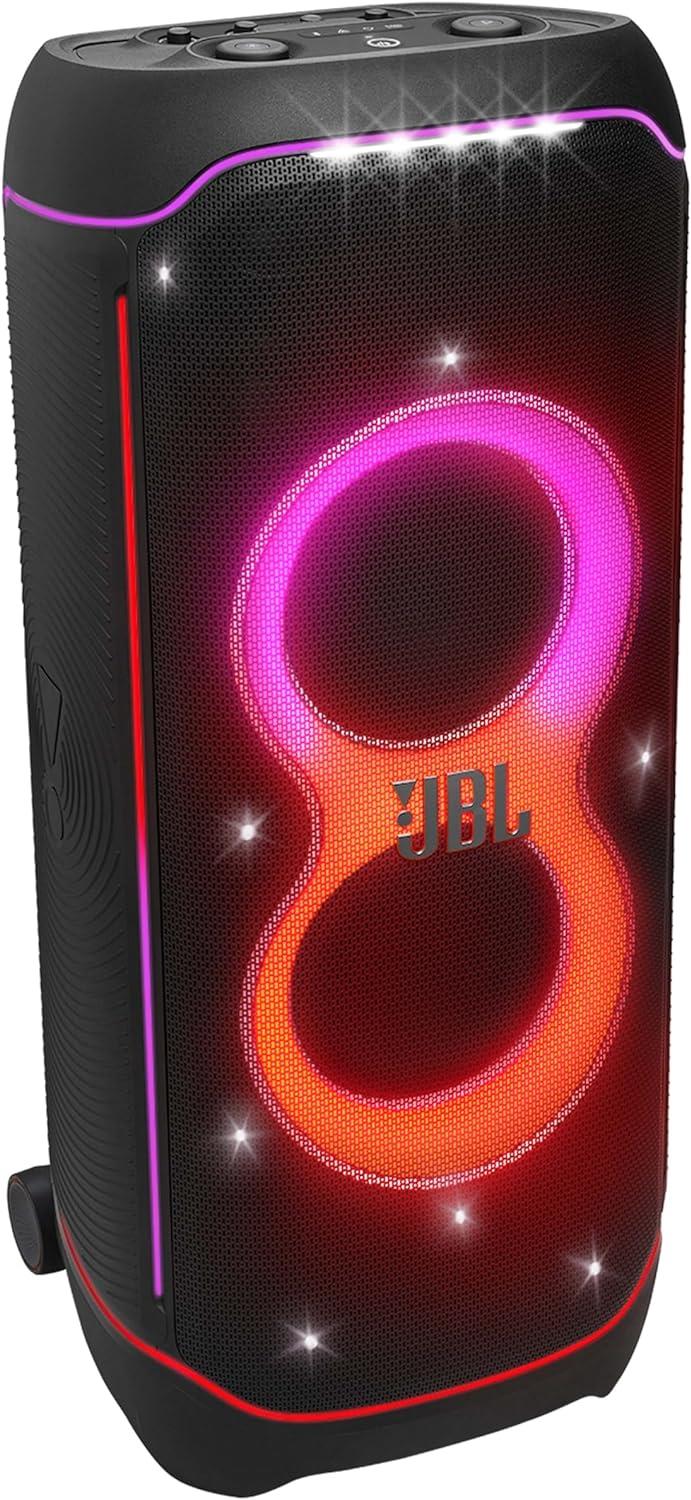 JBL Partybox Ultimate Wifi Bluetooth Hoparlör + Partybox Mikrofonu Hediye