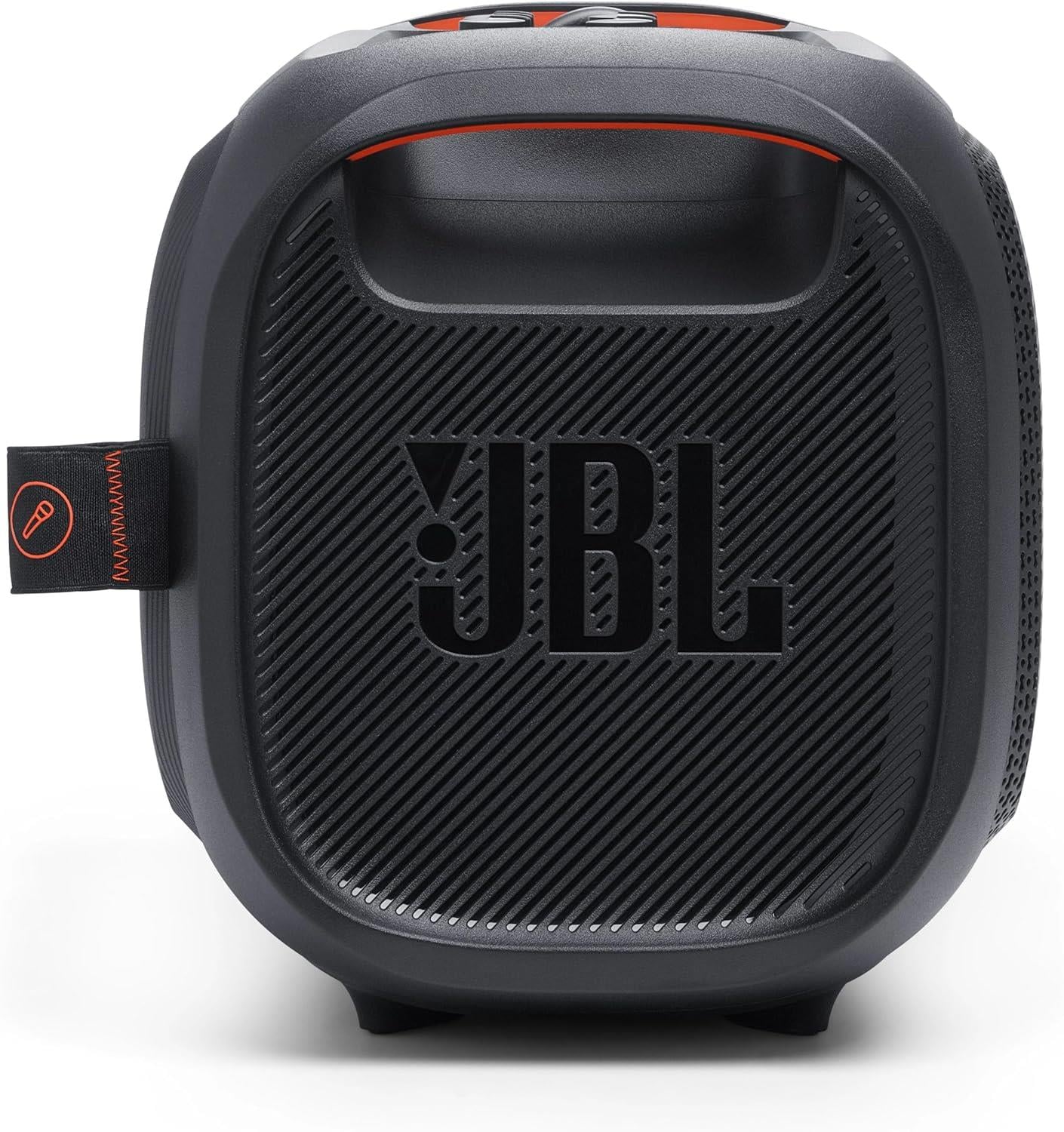 JBL Partybox OTG Essential Mikrafonlu Bluetooth Hoparlör - Siyah