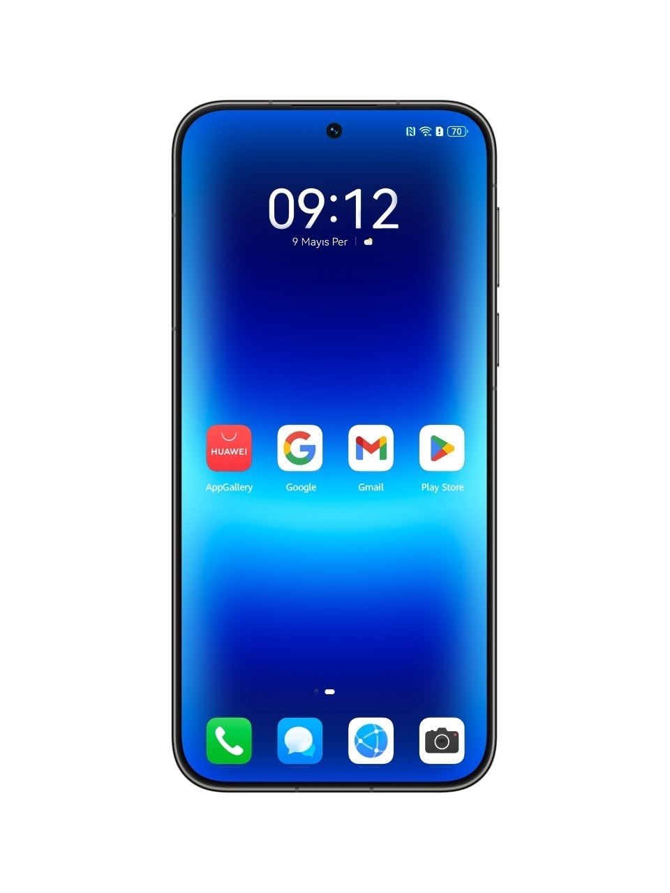 Huawei Pura 90s Pro Max Akıllı Telefon 12 GB+512 GB, Siyah