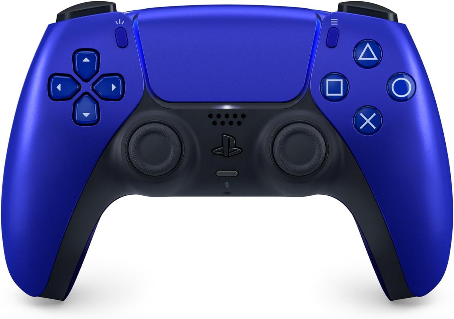 Sony Playstation 5 Dualsense Controller Cobalt Blue (Bilkom Garantili)