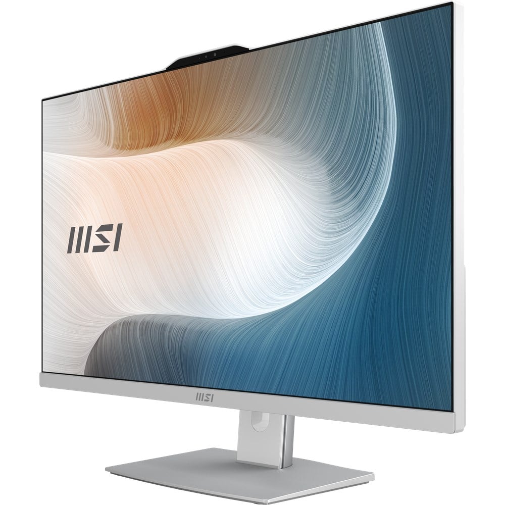 MSI MODERN AM272P 1M-1294XEU 27 FHD 16:9 (1920X1080) CORE 5 120U 16GB DDR5 512GB SSD FDOS BEYAZ AIO 
