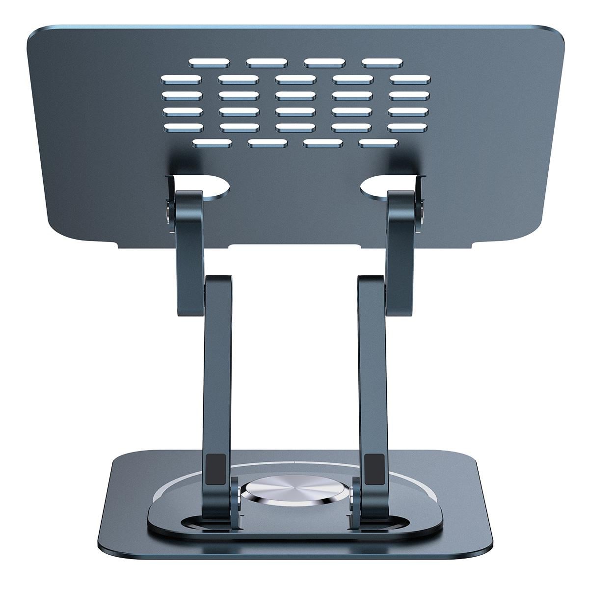 Baseus Dizüstü Bilgisayar ve iPad Tablet İçin Katlanabilir 360 Derece Döndürülebilir Stand 