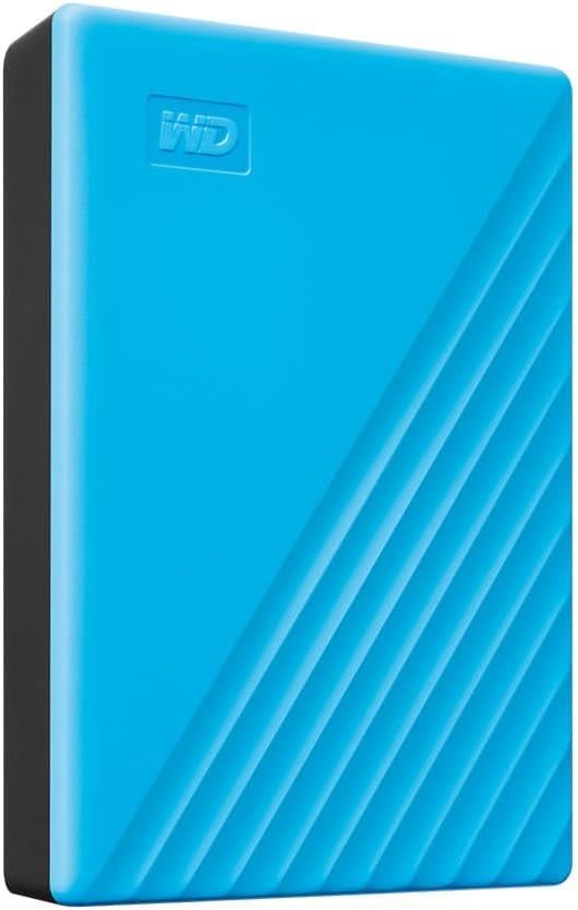 WD My Passport 4TB 2.5