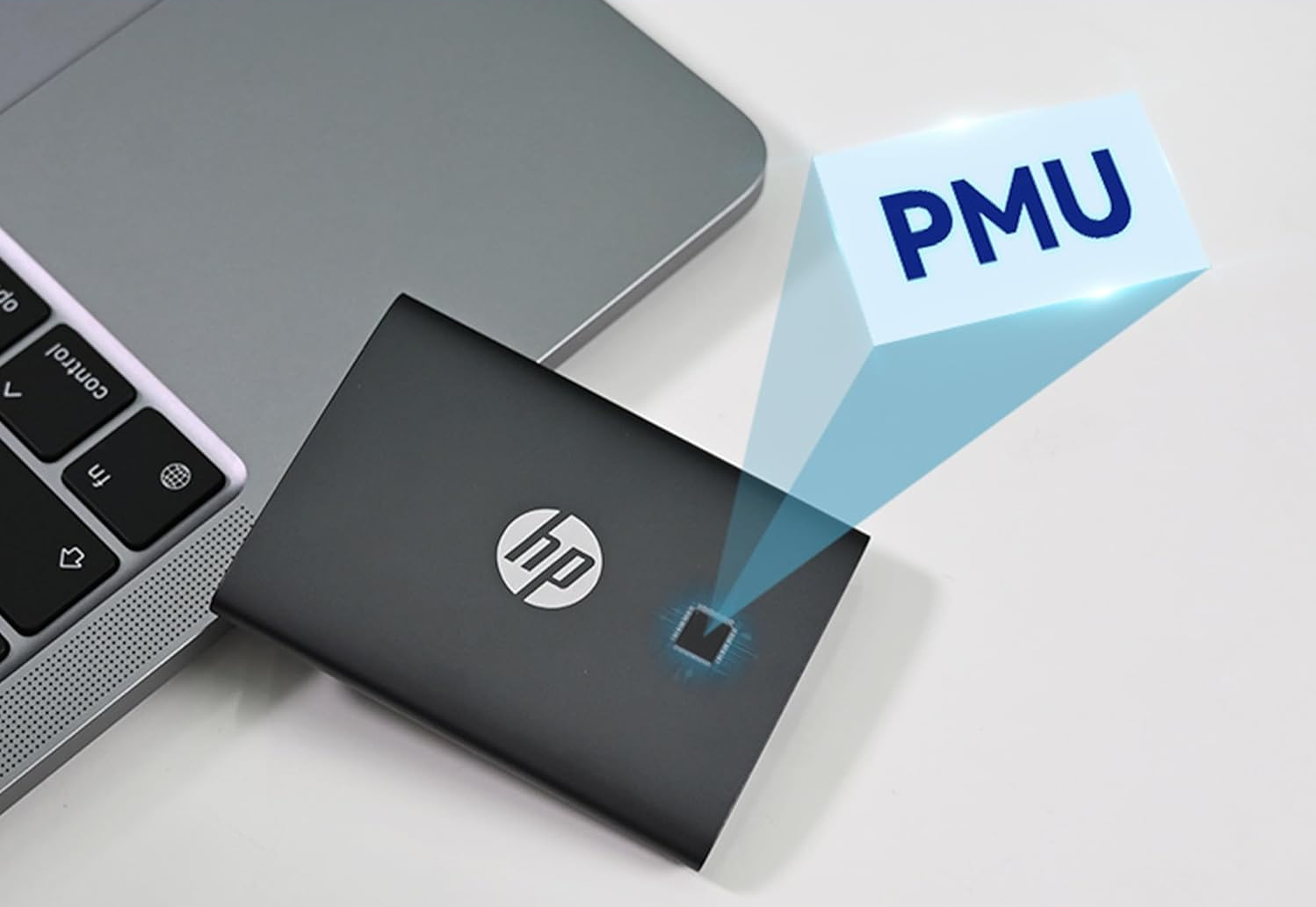 HP P900 4TB 2000MB/s-2000MB/s Type-C 3.2 Ps4-Ps5-Pc-Telefon-Tablet-Kamera Uyumlu External Taşınabilir SSD Siyah - 7M699AA