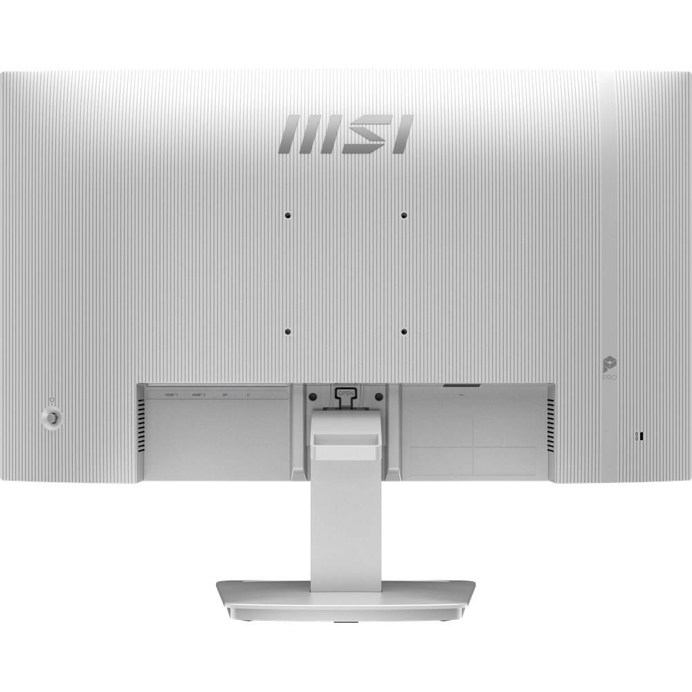 MSI 27 PRO MP273QW E14 2560x1440 (WQHD) 16:9 FLAT IPS 144HZ 1MS (MPRT) ADAPTIVE-SYNC BEYAZ MONITOR