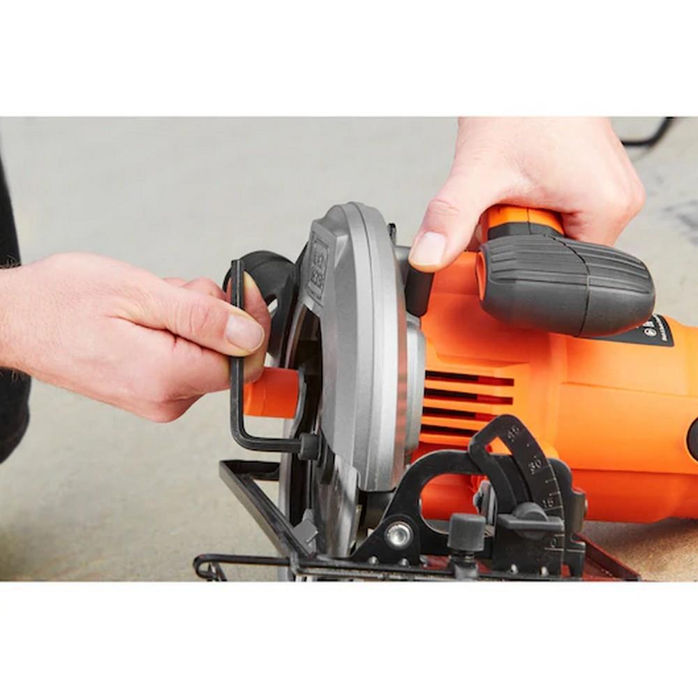 Black & Decker CS1550-QS 1500W 190mm Daire Testere