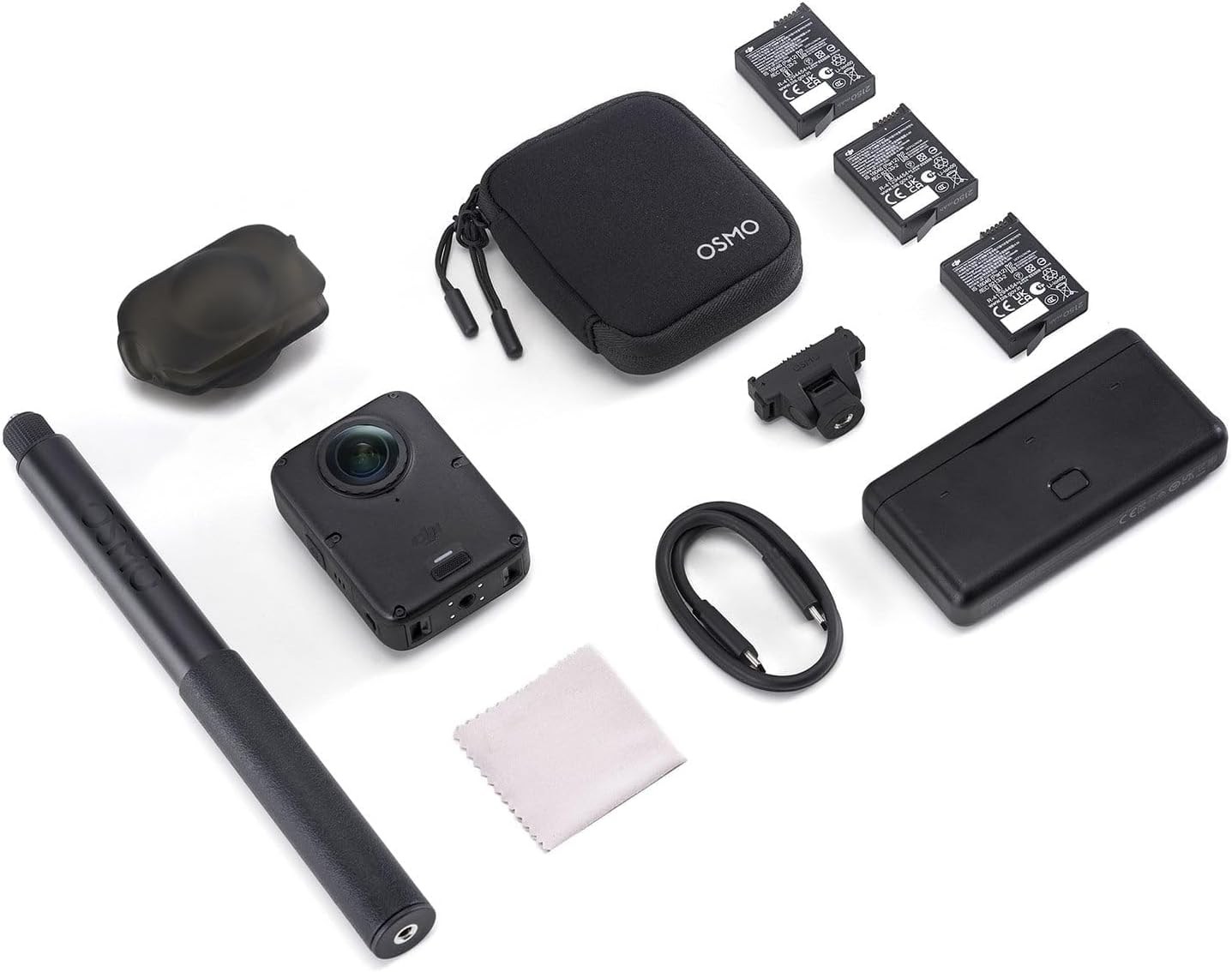  Osmo 360 II Adventure Combo | DJI Türkiye Karacasulu Garantili 1 Osmo 360 II Adventure Combo | DJI Türkiye Karacasulu Garantili 2 Osmo 360 II Adventure Combo | DJI Türkiye Karacasulu Garantili 3 Osmo 360 II Adventure Combo