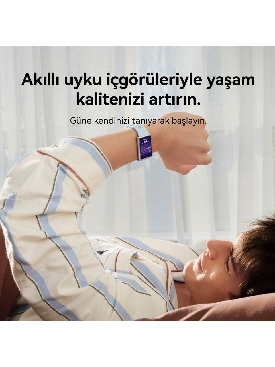 Huawei Band 11 Pro Akıllı Saat, Siyah