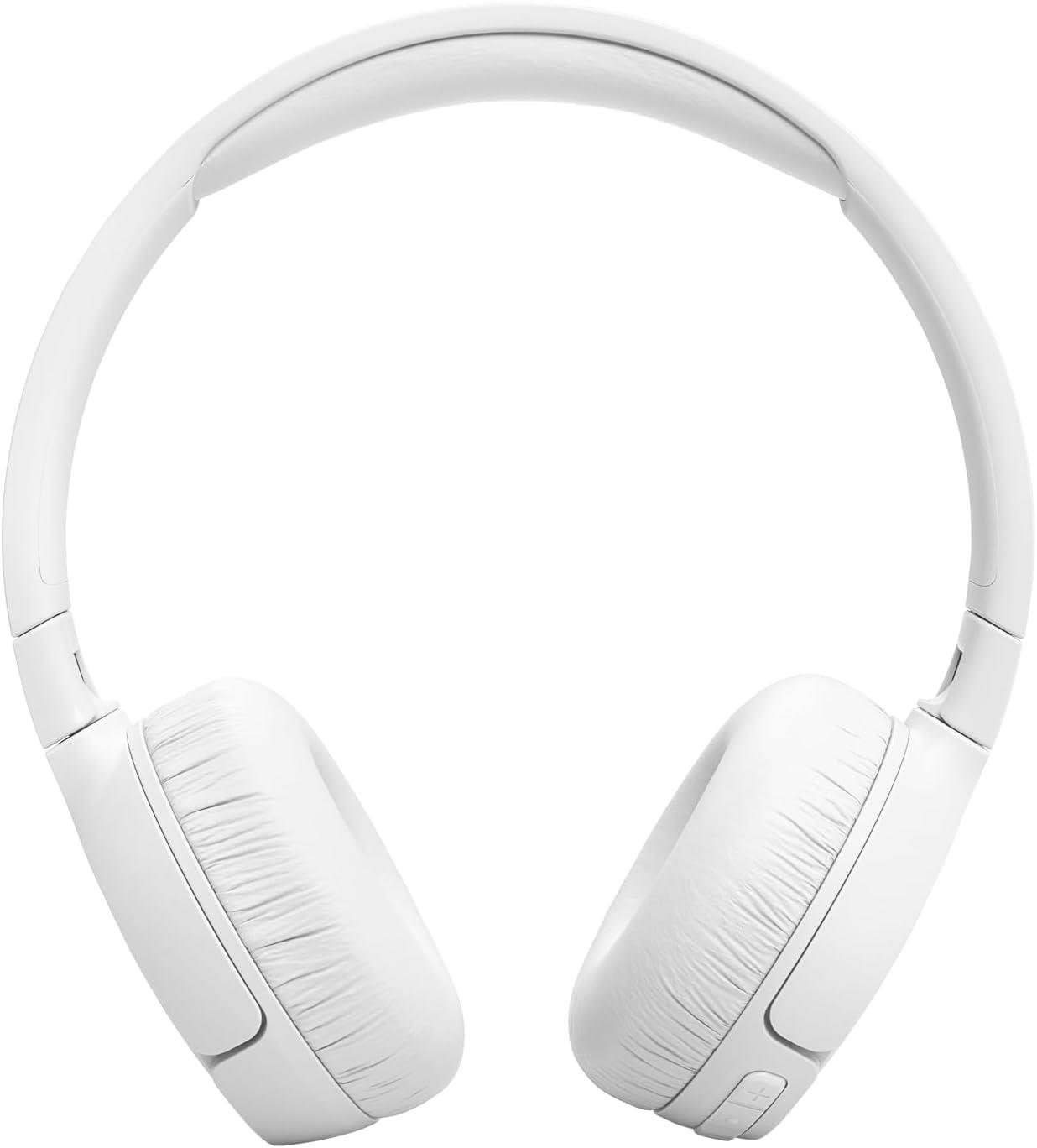 JBL Tune 670 BT NC Wireless Kulaklık, OE - Beyaz