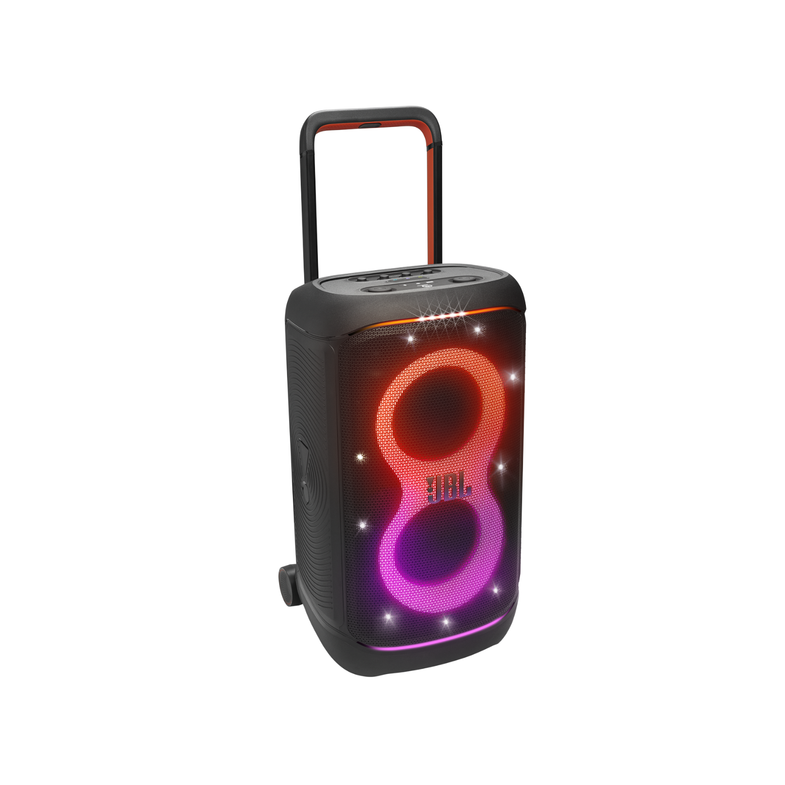 JBL PartyBox 520 Bluetooth Hoparlör ve 2x Partylight Stich Aydınlatma Çubuğu