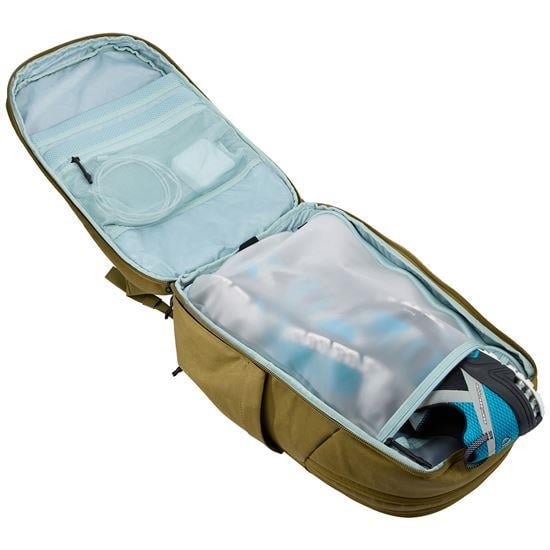 Thule Aion Notebook Sırt Çantası 28L, Nutria