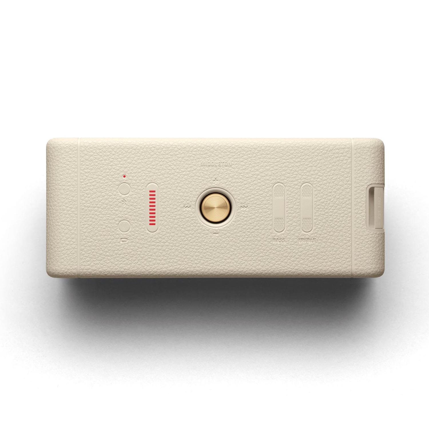 Marshall Middleton BT Hoparlör - Cream