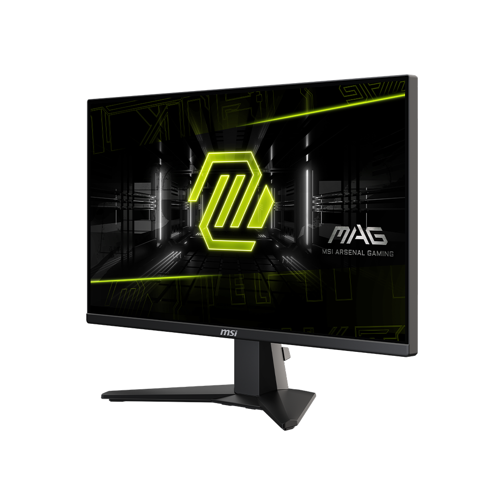 MSI 24.5 MAG 255XF 1920X1080 (FHD) 16:9 FLAT IPS 300HZ 0.5MS (GTG) ADAPTIVE-SYNC GAMING MONITOR