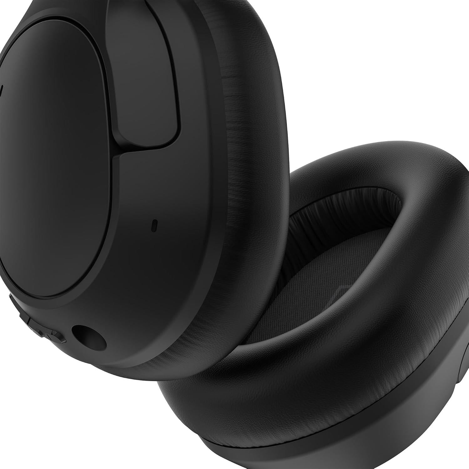 Belkin SoundForm Isolate Noise Cancelling Kablosuz Bluetooth kulaklık, Siyah
