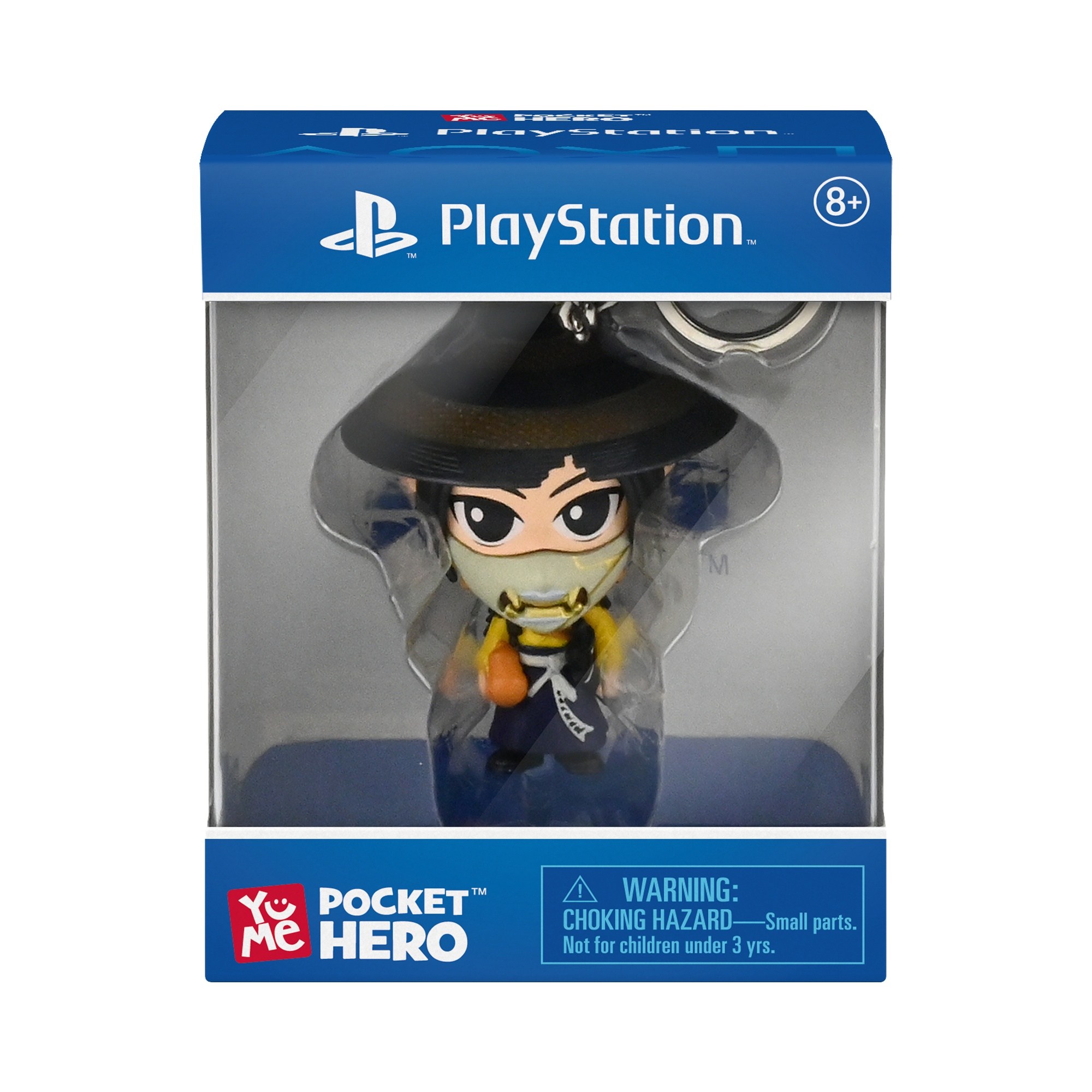 Yume Sony PlayStation Pocket Hero Window Box Atsu