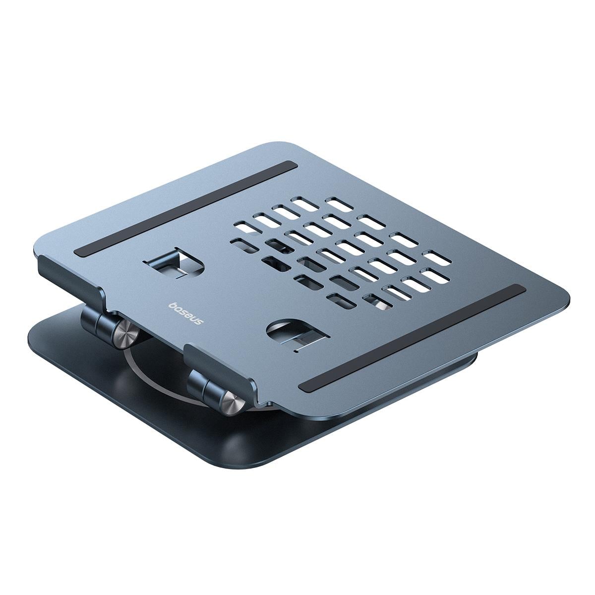 Baseus Dizüstü Bilgisayar ve iPad Tablet İçin Katlanabilir 360 Derece Döndürülebilir Stand 