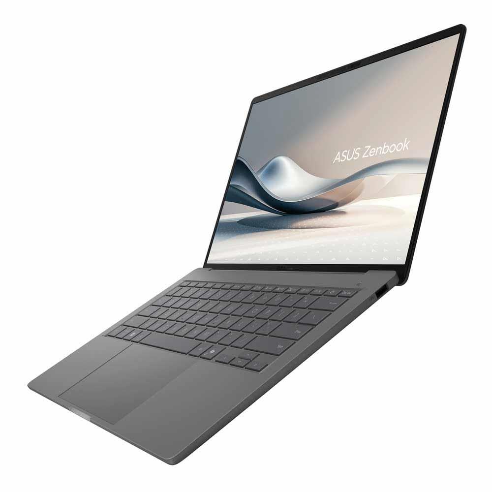 ASUS Zenbook 14 UX3407RA-QD057W Qualcomm Snapdragon X Elite X1E 78 100 Processor 32GB 1TB SSD 14