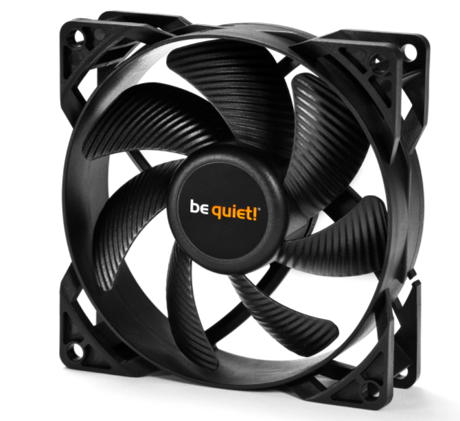 Be Quiet! Pure Wings 2 92mm Kasa Fanı BL038 PWM 4 Pin