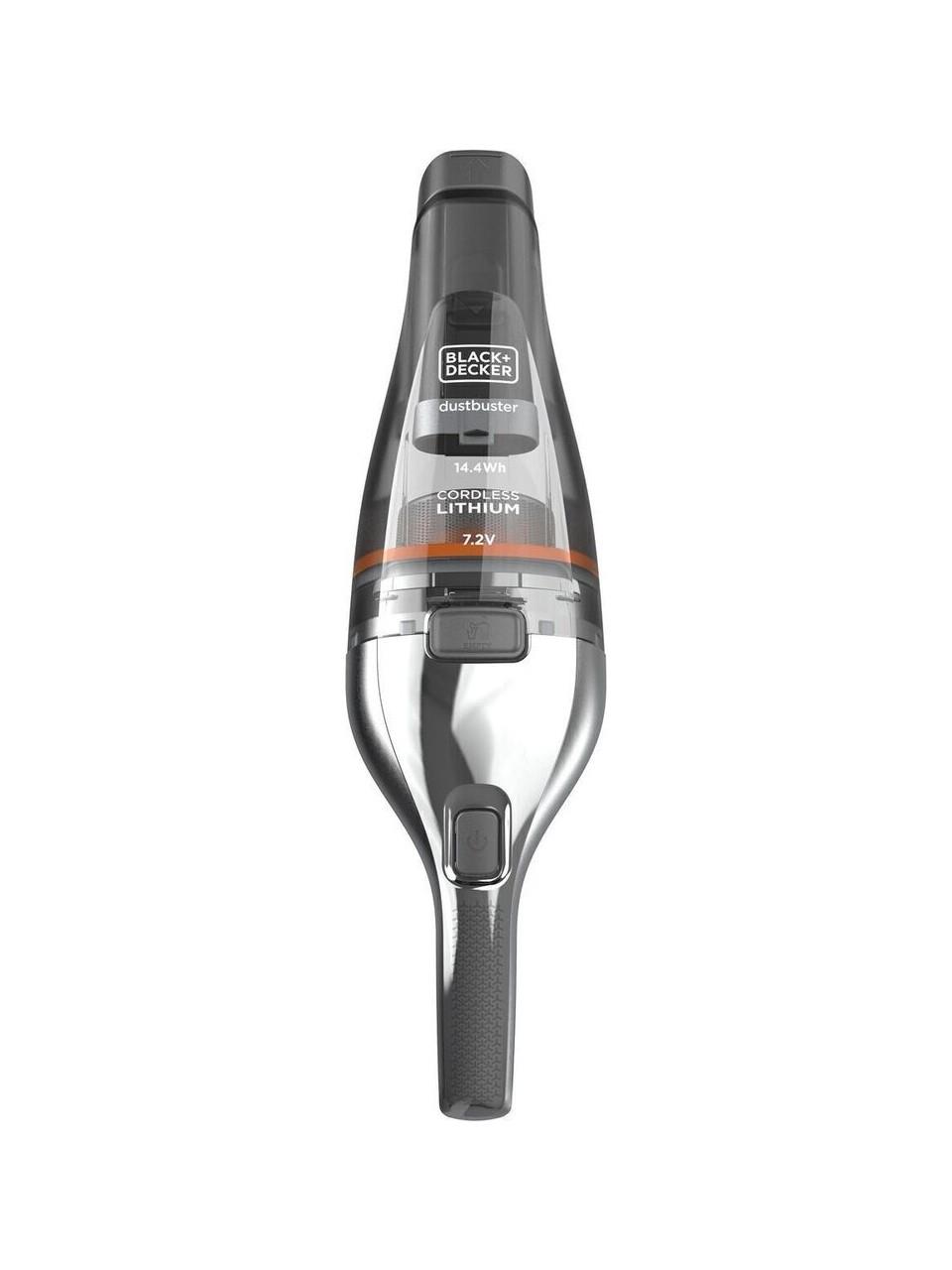 Black&Decker NVC220WC-QW 7.2V Dustbuster Şarjlı El Süpürgesi