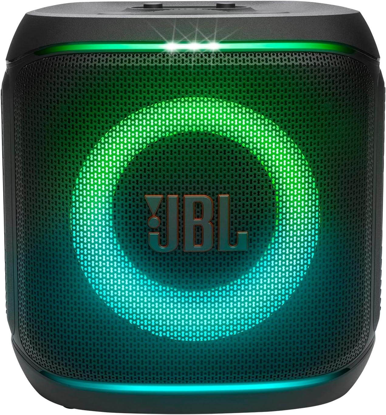 JBL Partybox Encore2 Bluetooth Mikrofonlu Hoparlör, Siyah