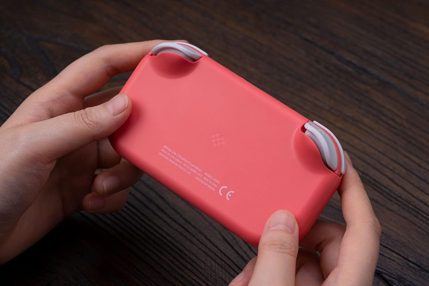 8BitDo Lite 2 Bluetooth Kablosuz Oyun Kolu - Pembe