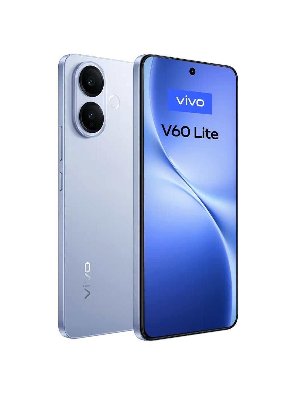 Vivo V60 LITE 8GB 256GB Mavi - (Vivo Türkiye Garantili)