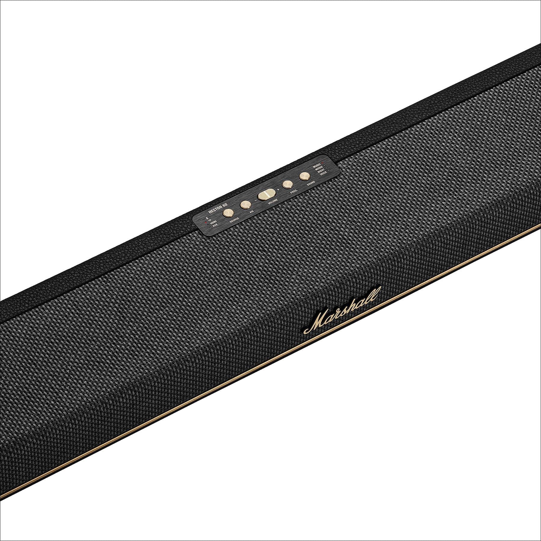 Marshall Heston 60 Black Soundbar ZD.1007985
