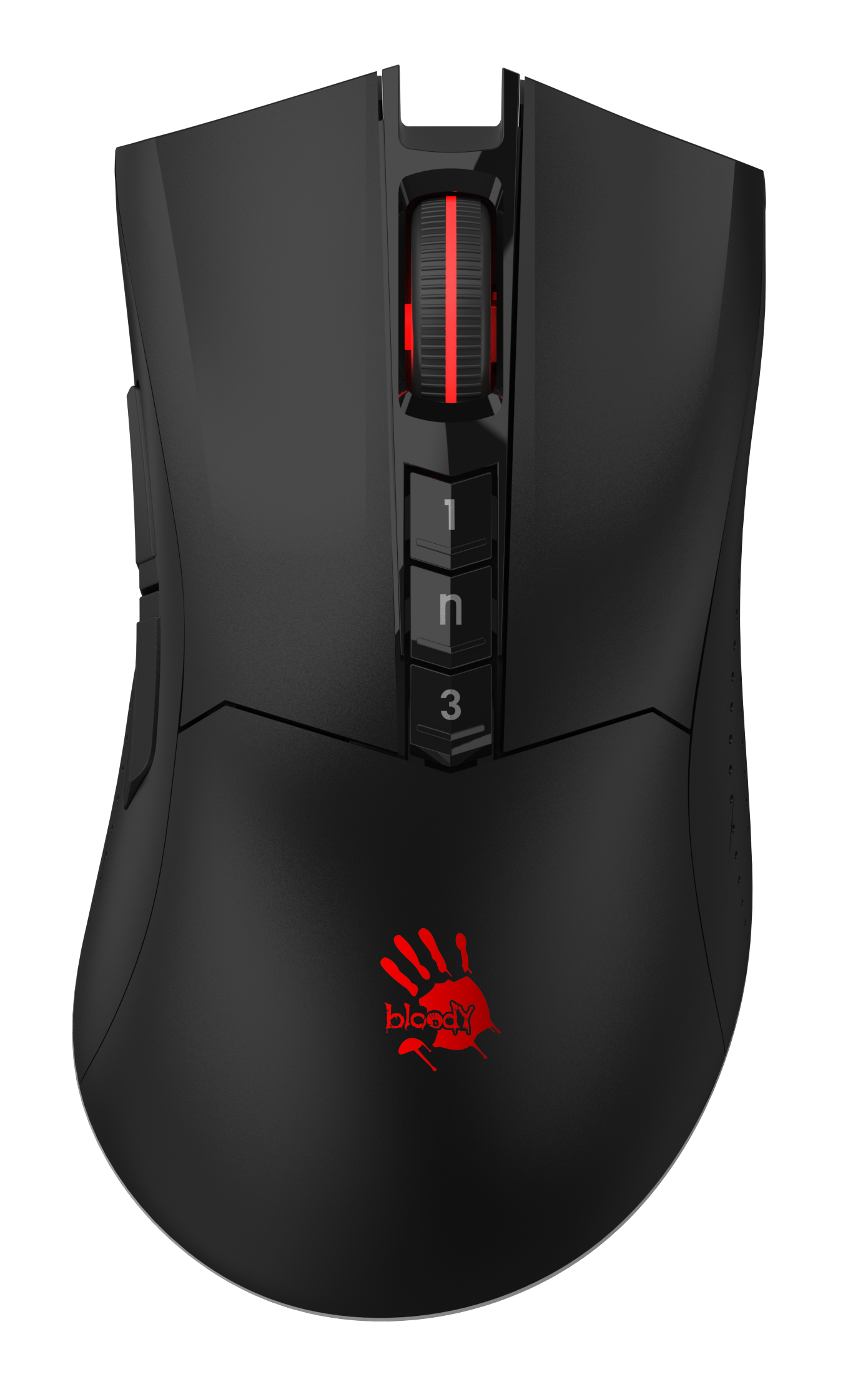 A4-Tech Bloody R90 PLUS S.BLK ŞRJ-UC3A.OPT.MA-5000