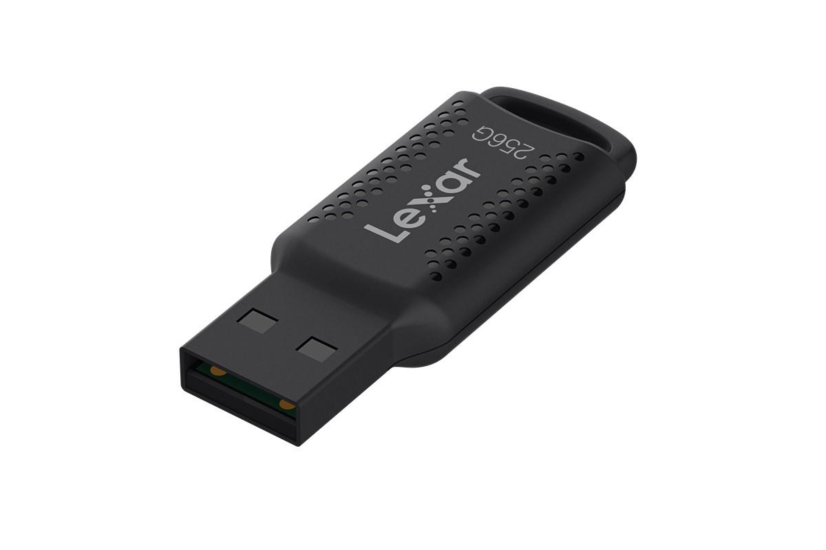 LEXAR 256GB LJDV400256G-BNBNG USB BELLEK JUMPDRIVE V400 USB 3.0 FLASH DRIVE UP TO 100MB/S READ