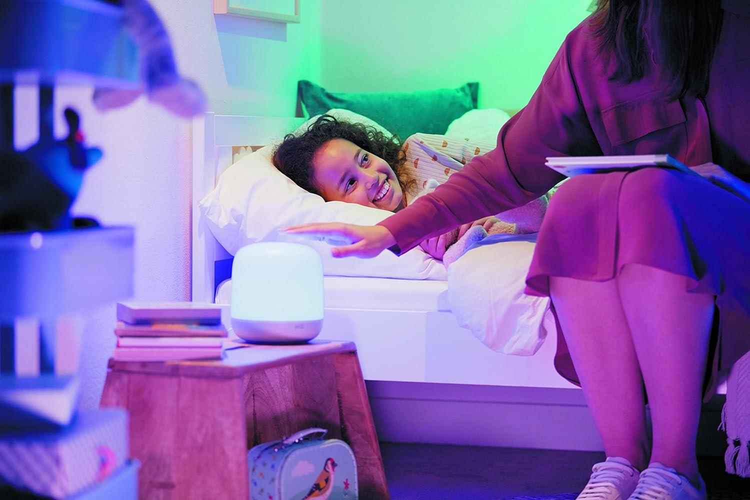 WİZ Wi-Fi Hero Renkli Akıllı Masa Lambası