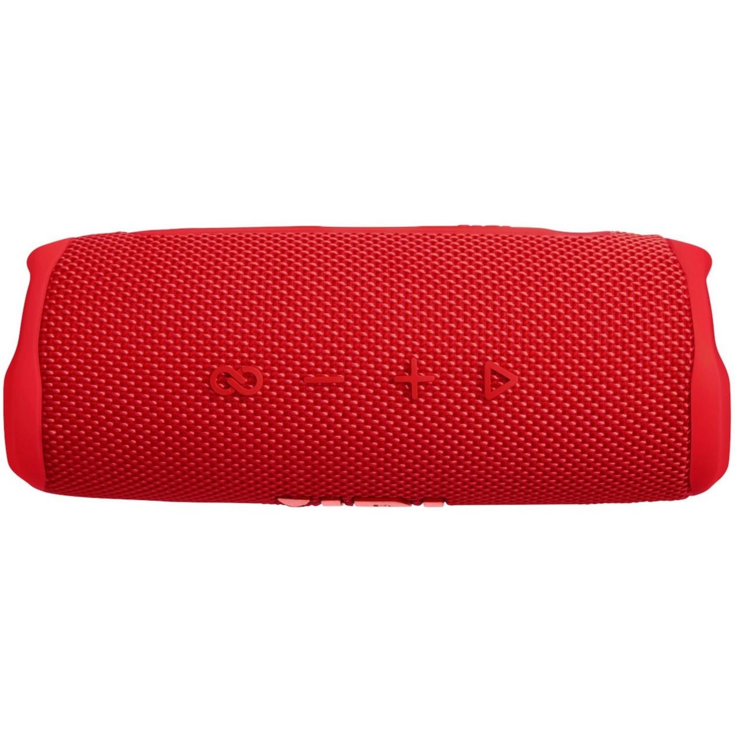 JBL Flip6 Bluetooth Hoparlör IP67 - Kırmızı