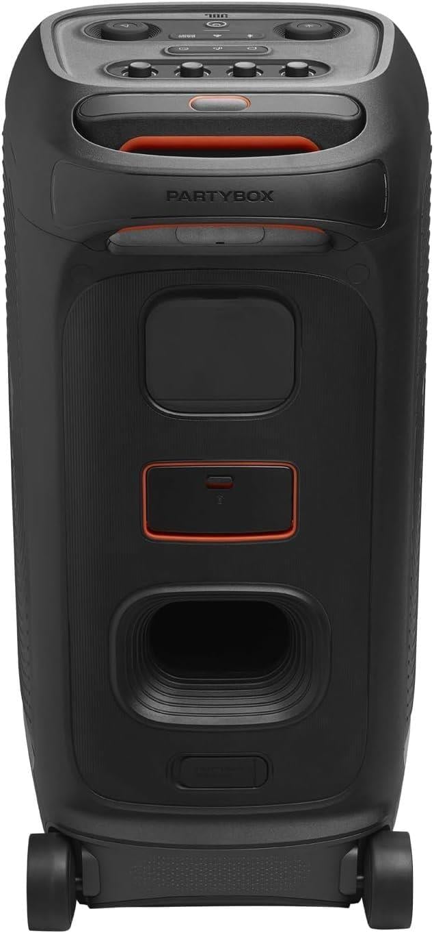 JBL Partybox Stage320 Bluetooth Hoparlör ve Ekstra Yedek Batarya