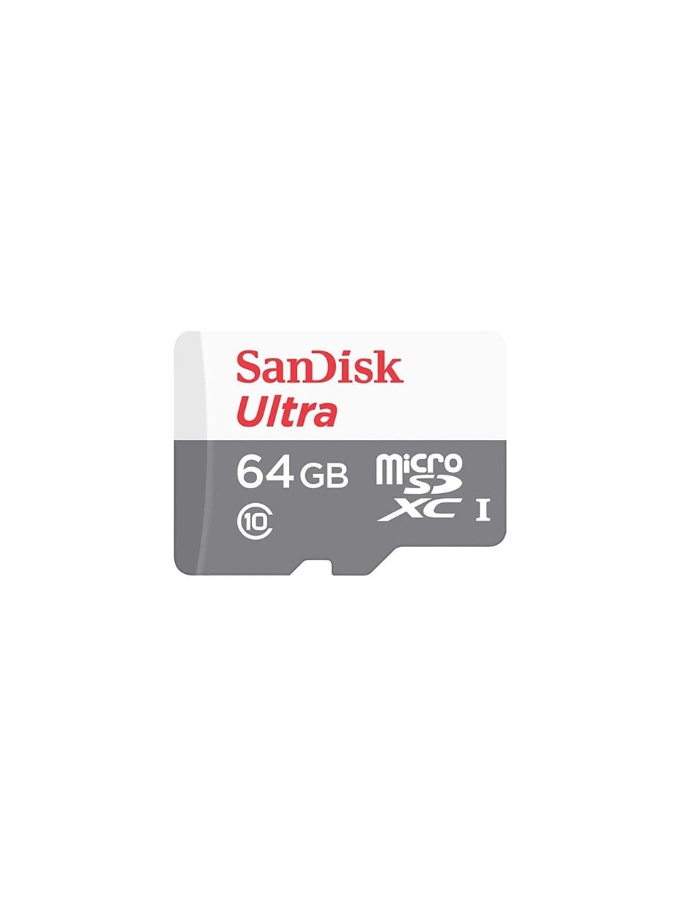 Sandisk SDSQUNR-064G-GN3MN 64 GB MicroSDXC UHS-I CARD