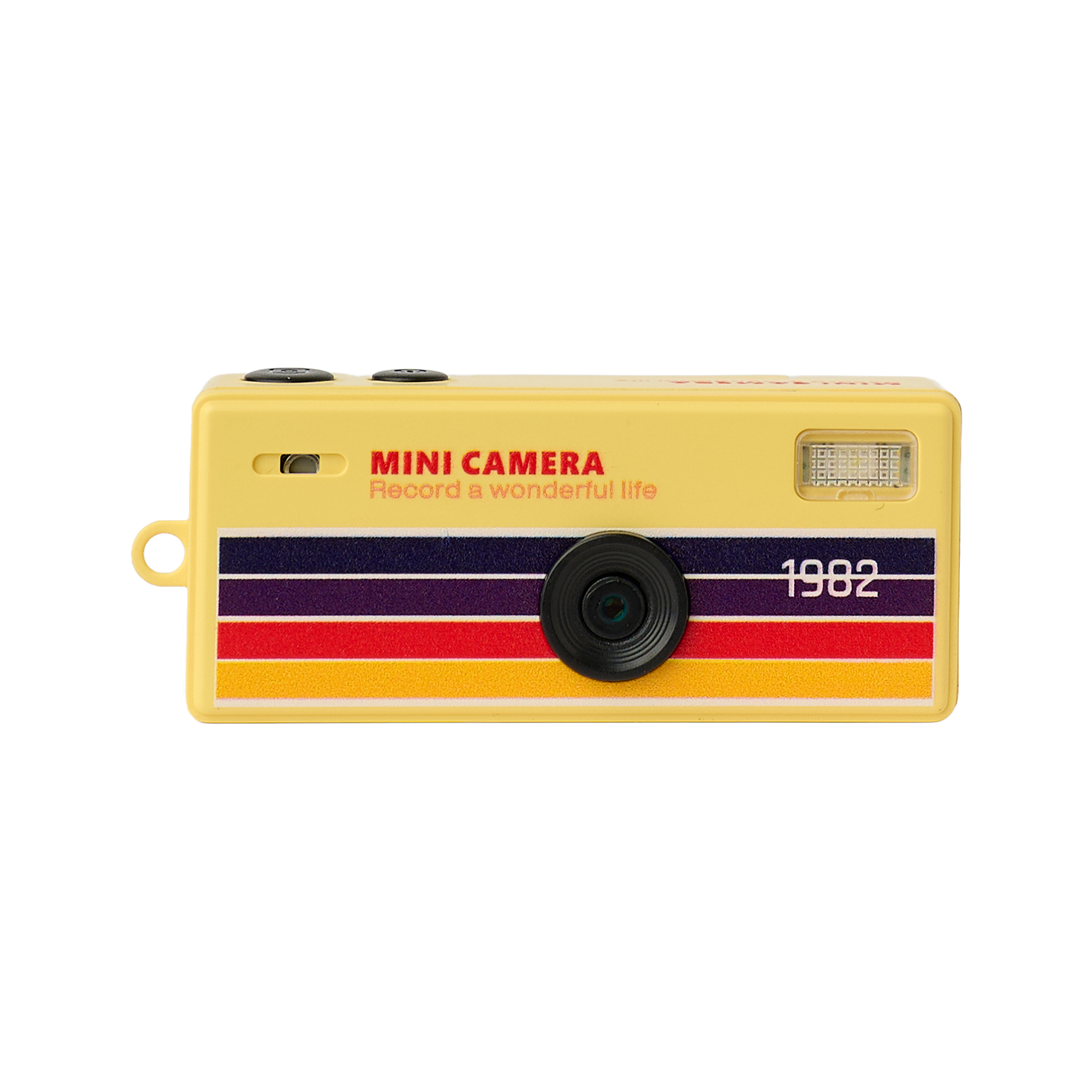 Acton Popcam Döner Ekranlı Mini Foto Kamera