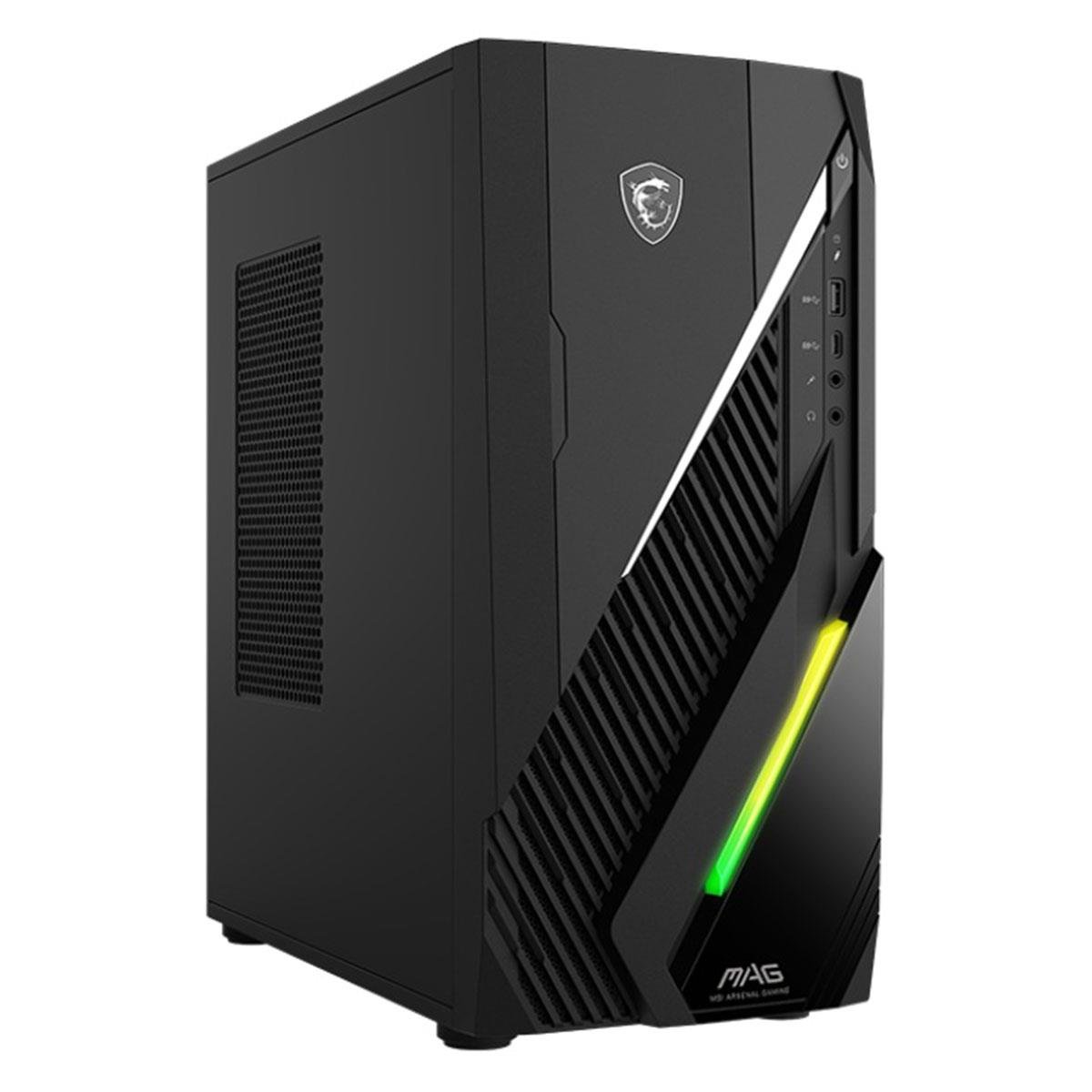 MSI MAG INFINITE E1 14NVL5-104EU i5-14400F 16GB DDR5 1TB SSD RTX 5060 2X 8G W11 GAMING DT PC