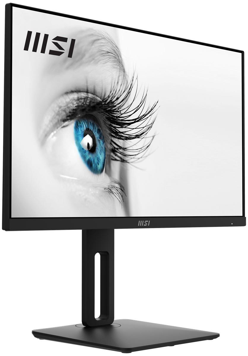 MSI 23.8 PRO MP242AP 1920x1080 (FHD) FLAT VA 100HZ 1MS ANTI-GLARE MONITOR