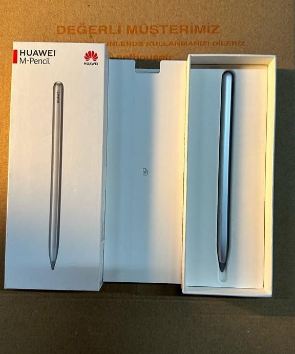 OUTLET Huawei M-PENCIL Matepad Pro Bluetooth Dijital Kalem - Gümüş