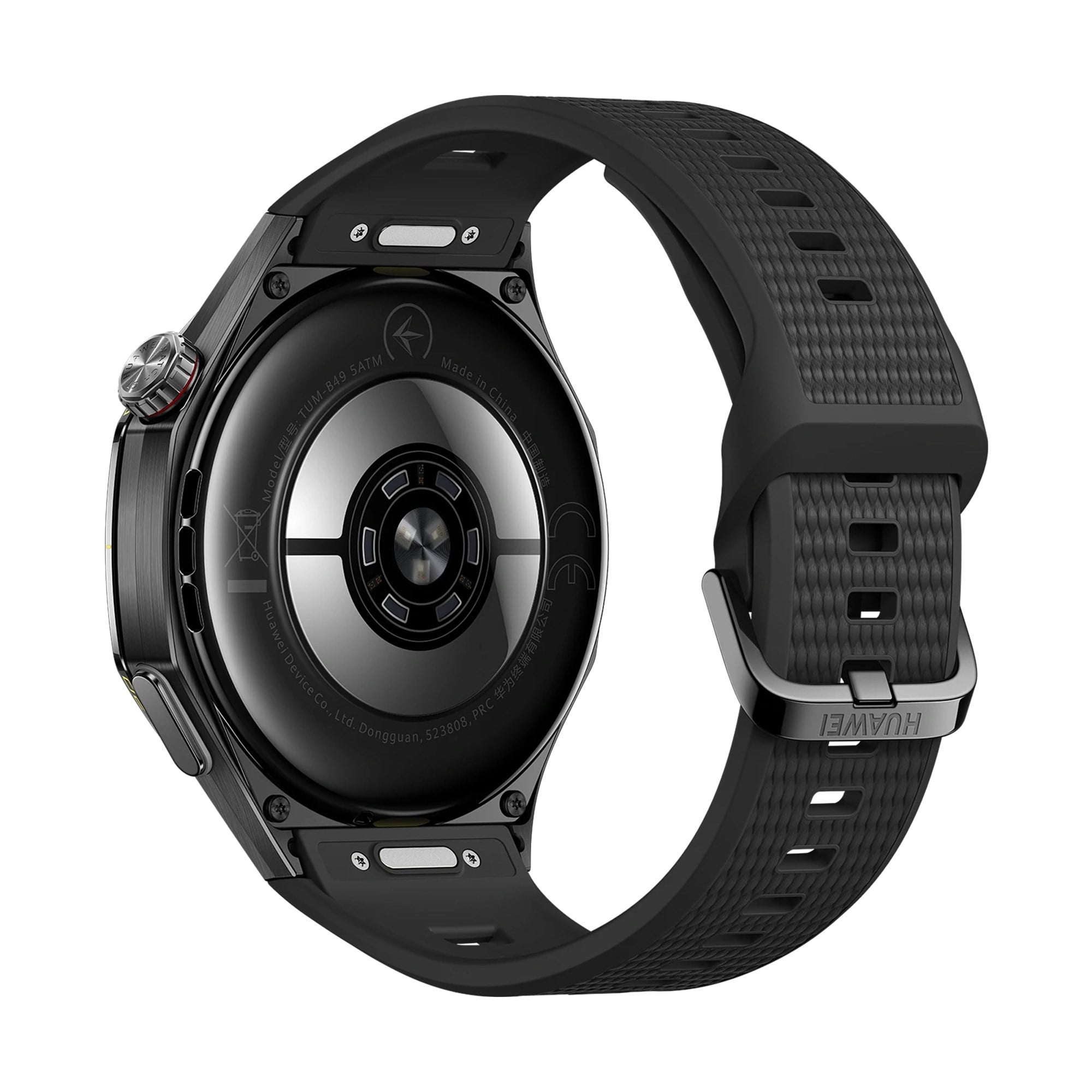 Huawei WATCH GT 7 Pro 46mm Akıllı Saat, Siyah