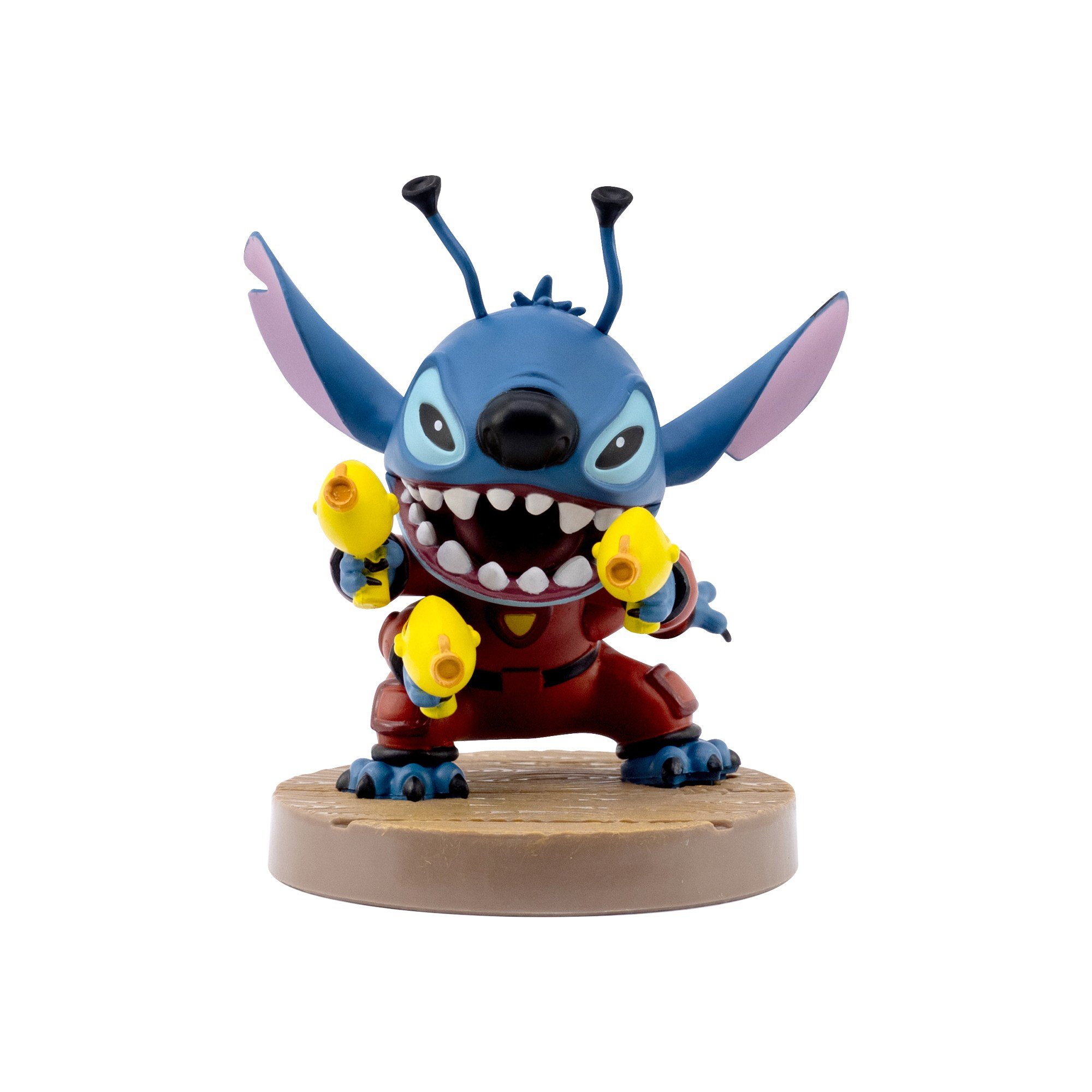 Yume Hero Box Stitch Fun Series 2 Stitch Space Suit