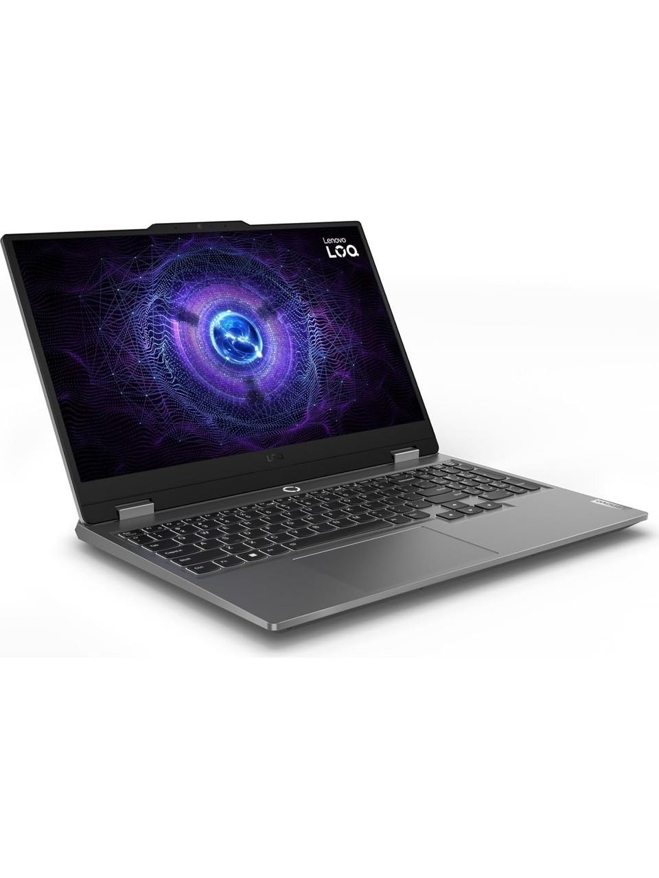 Lenovo LOQ 15IRX9 Intel Core i7-13650HX 32GB 512GB SSD 6GB RTX 3050 15.6