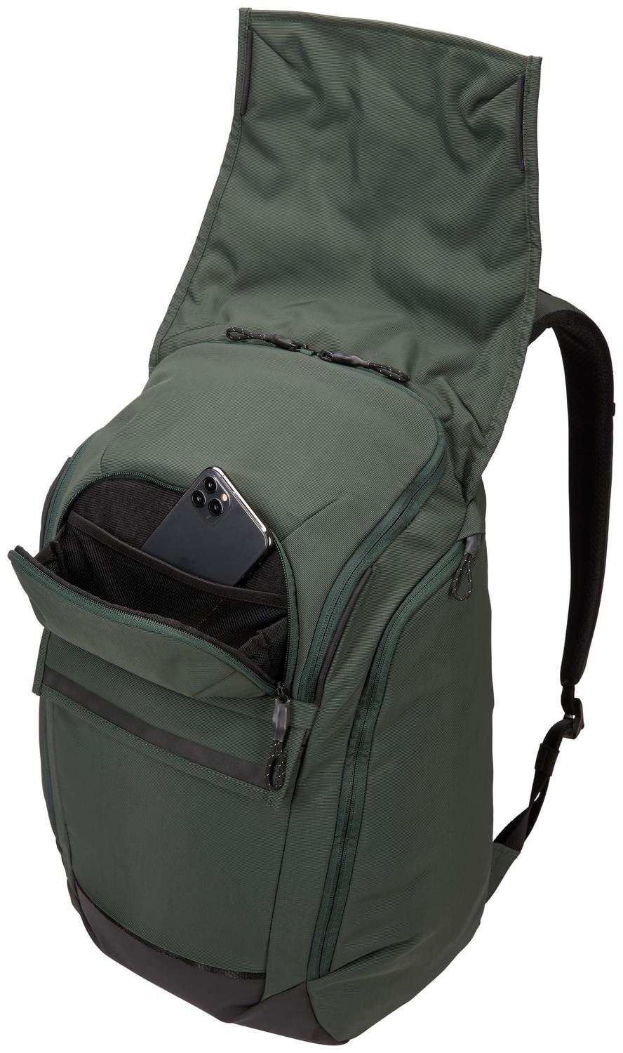 Thule Paramount Notebook Sırt Çantası 27L Green 