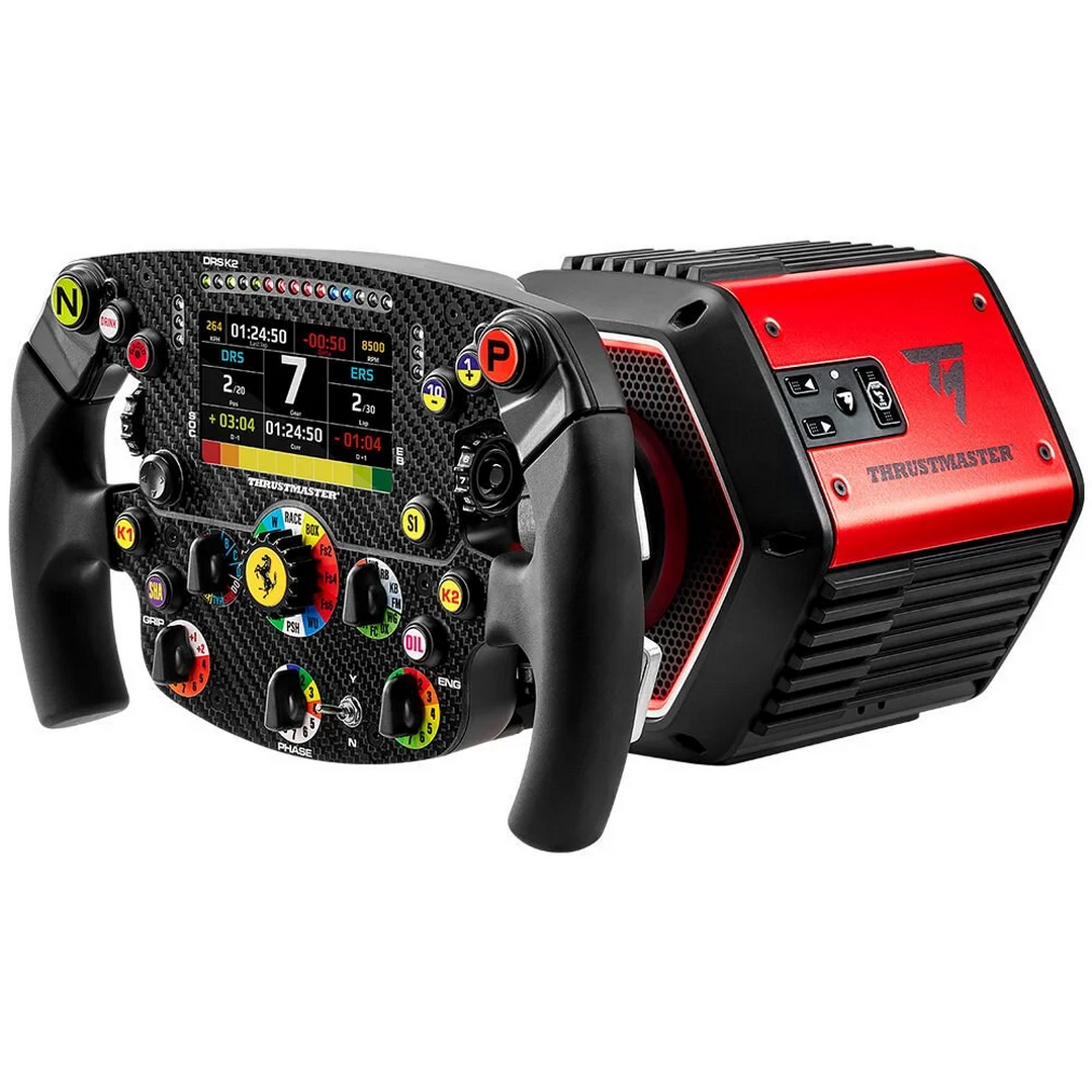 Thrustmaster T818 Ferrari SF1000 Sim - Emea Type Direksiyon Seti (PC) - TM-RW2960886