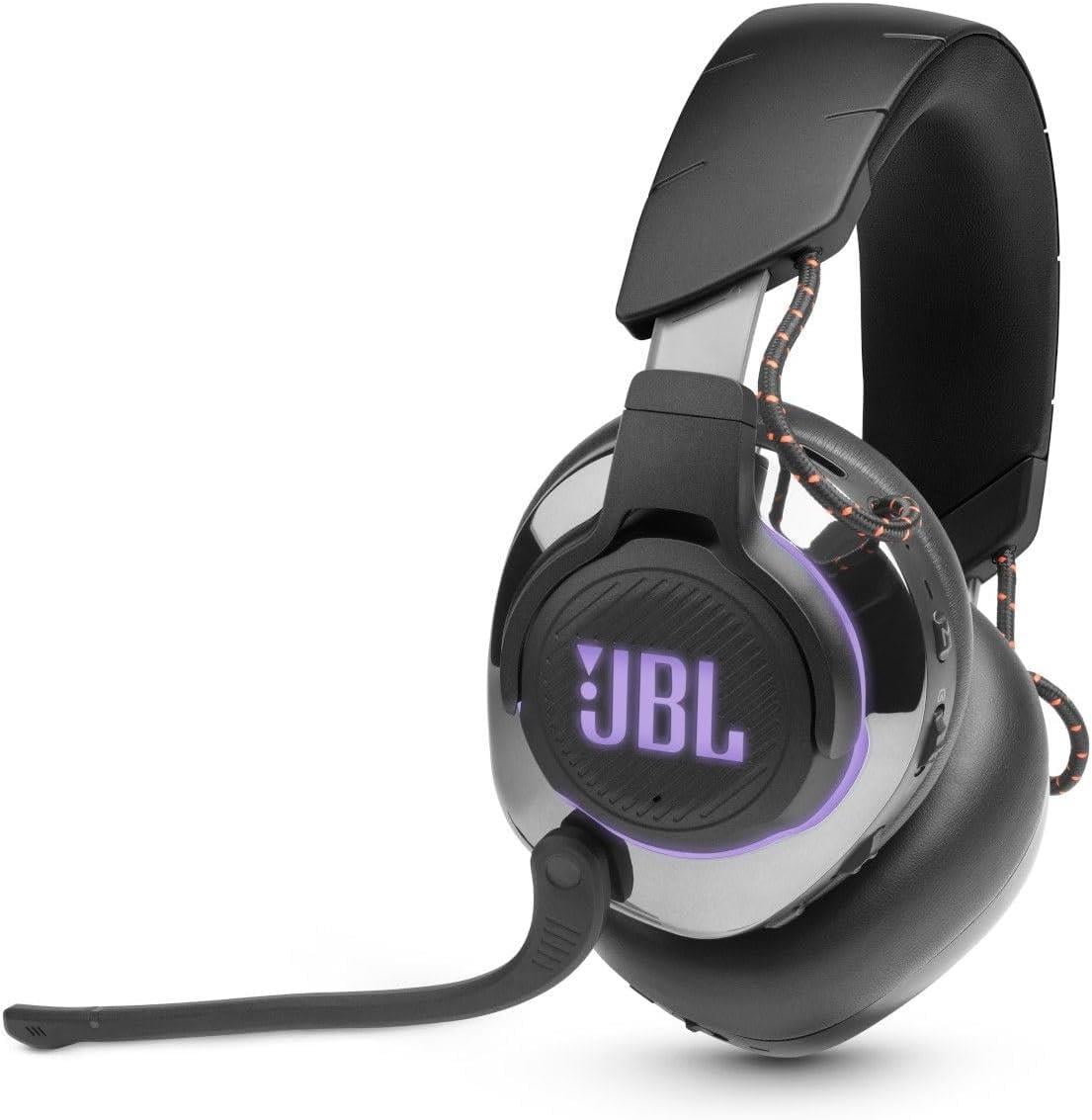 JBL Quantum 810 Kablosuz Gaming Kulaklık - Siyah
