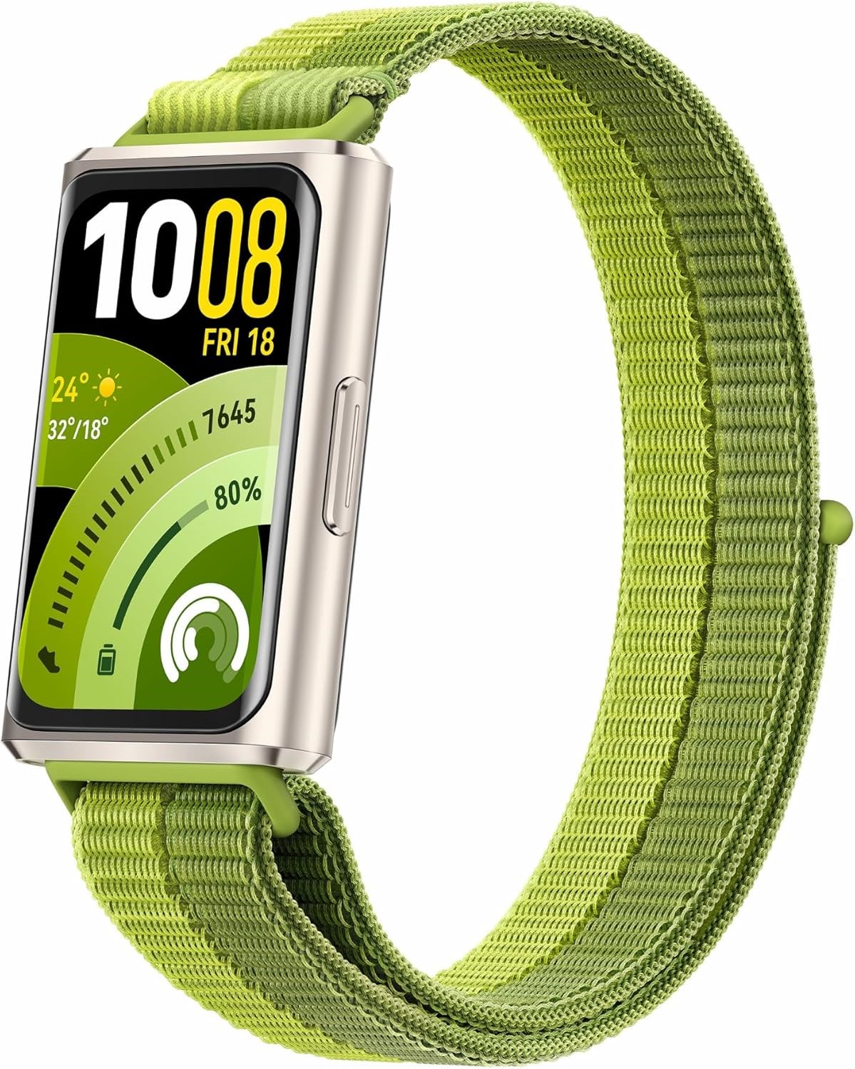 Huawei Band 11 Pro Akıllı Saat,Yeşil