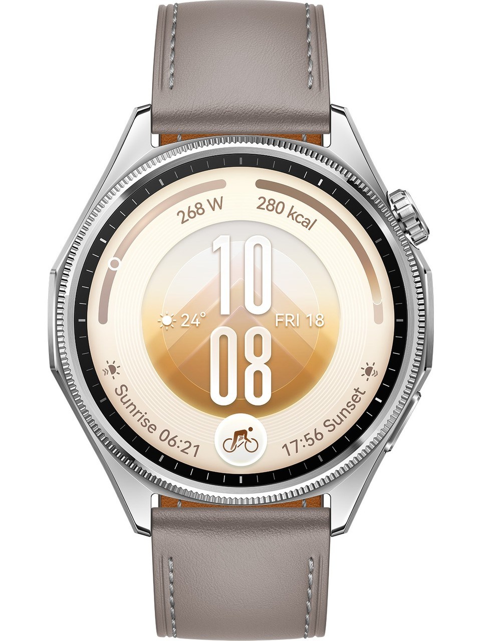Huawei Watch GT 7 46 mm Akıllı Saat - Gri,