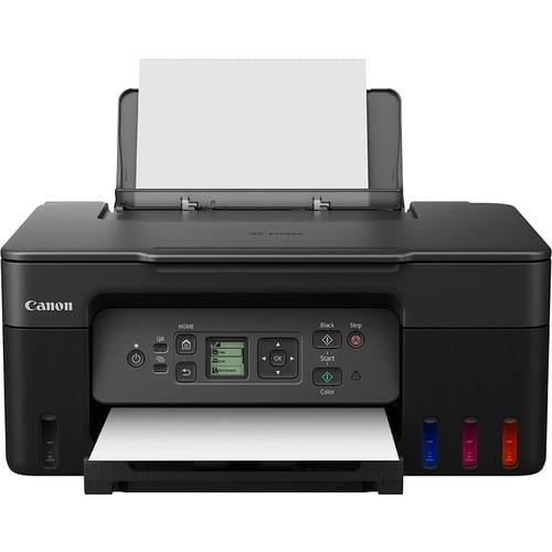 Canon PIXMA G3470 Çok Fonksiyonlu Renkli Mürekkep Tanklı Yazıcı - Tarayıcı - Fotokopi / Wifi (Canon Eurasia Garantili)