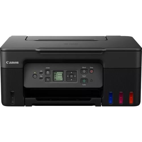 Canon PIXMA G3470 Çok Fonksiyonlu Renkli Mürekkep Tanklı Yazıcı - Tarayıcı - Fotokopi / Wifi (Canon Eurasia Garantili)